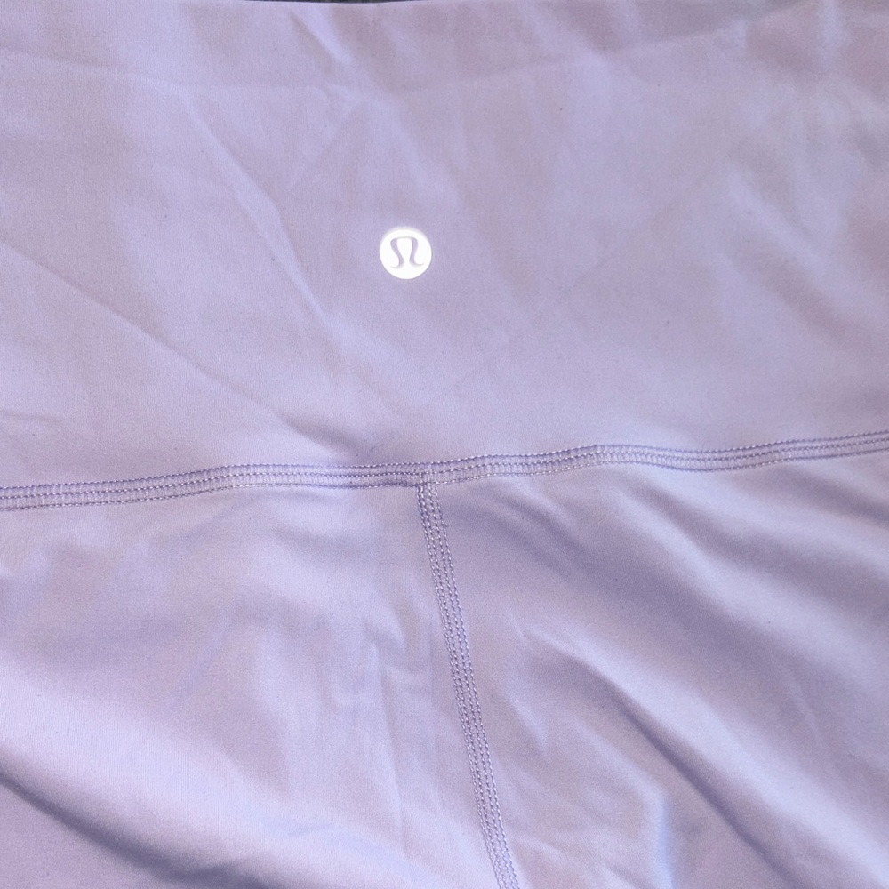 lululemon athletica Lavender Leggings